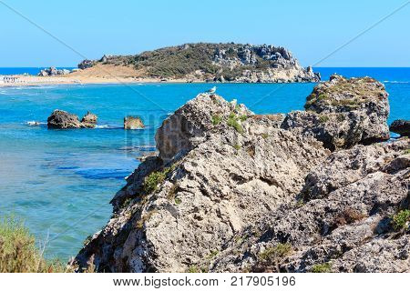Capo Murro Di Porco, Syracuse, Sicily, Italy