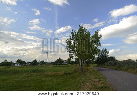 Korolyovka (Korolivka village) - village, Nikolaevsky village council, Novomoskovsk district, Dnepropetrovsk region, Ukraine.