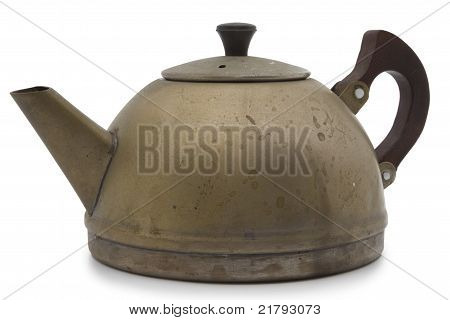 Old Teapot