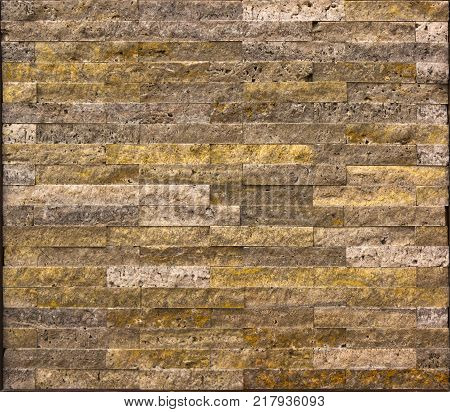 Wall of slate. Very high quality texture background.