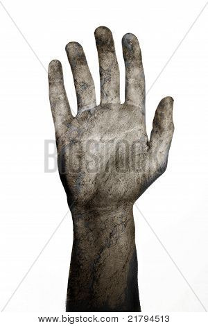 Undead hand