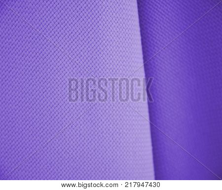 Color Palette Sample Of Leather Material.