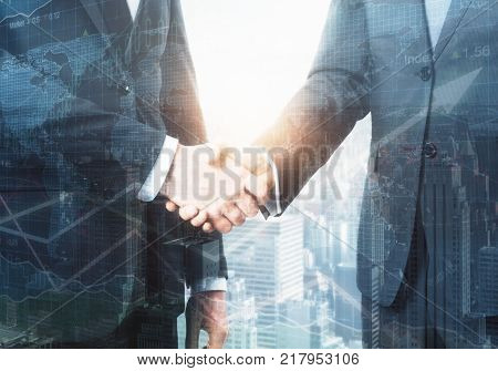 Teamwork And Meeting Concept