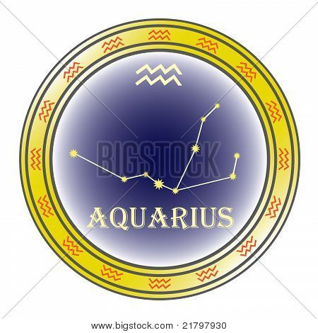 Acquario segno zodiacale