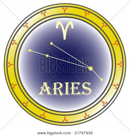 Ariete segno zodiacale