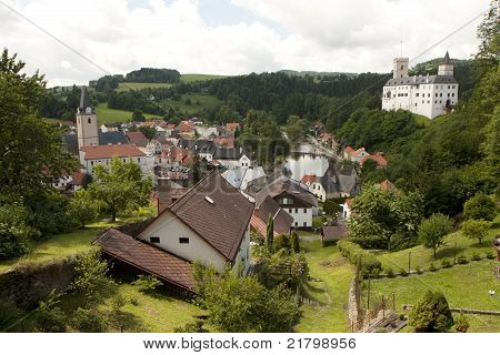 Rozmberk, Tschechische Republik