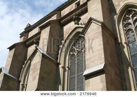 Janela de Catedral