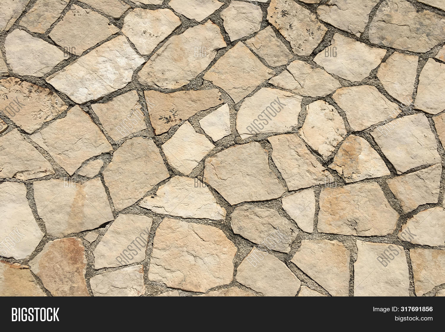 Gray Stone Wall Image & Photo (Free Trial) | Bigstock