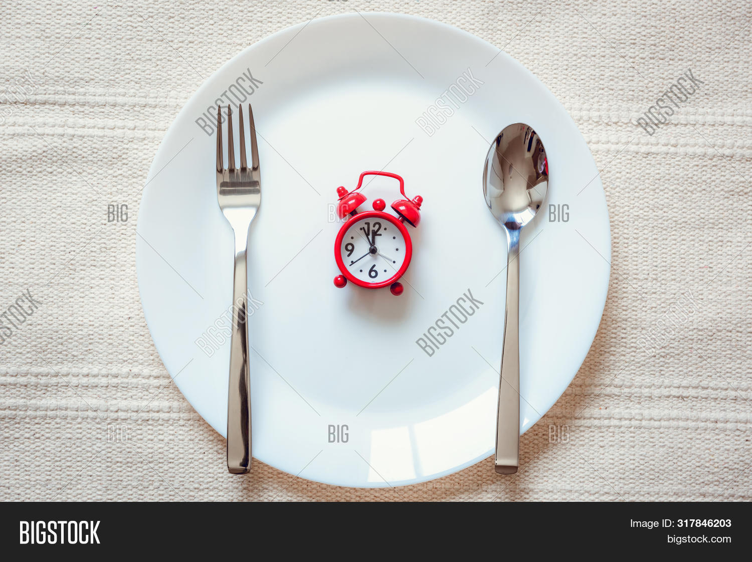 Healthy Eat Meal Time Image & Photo (Free Trial) Bigstock