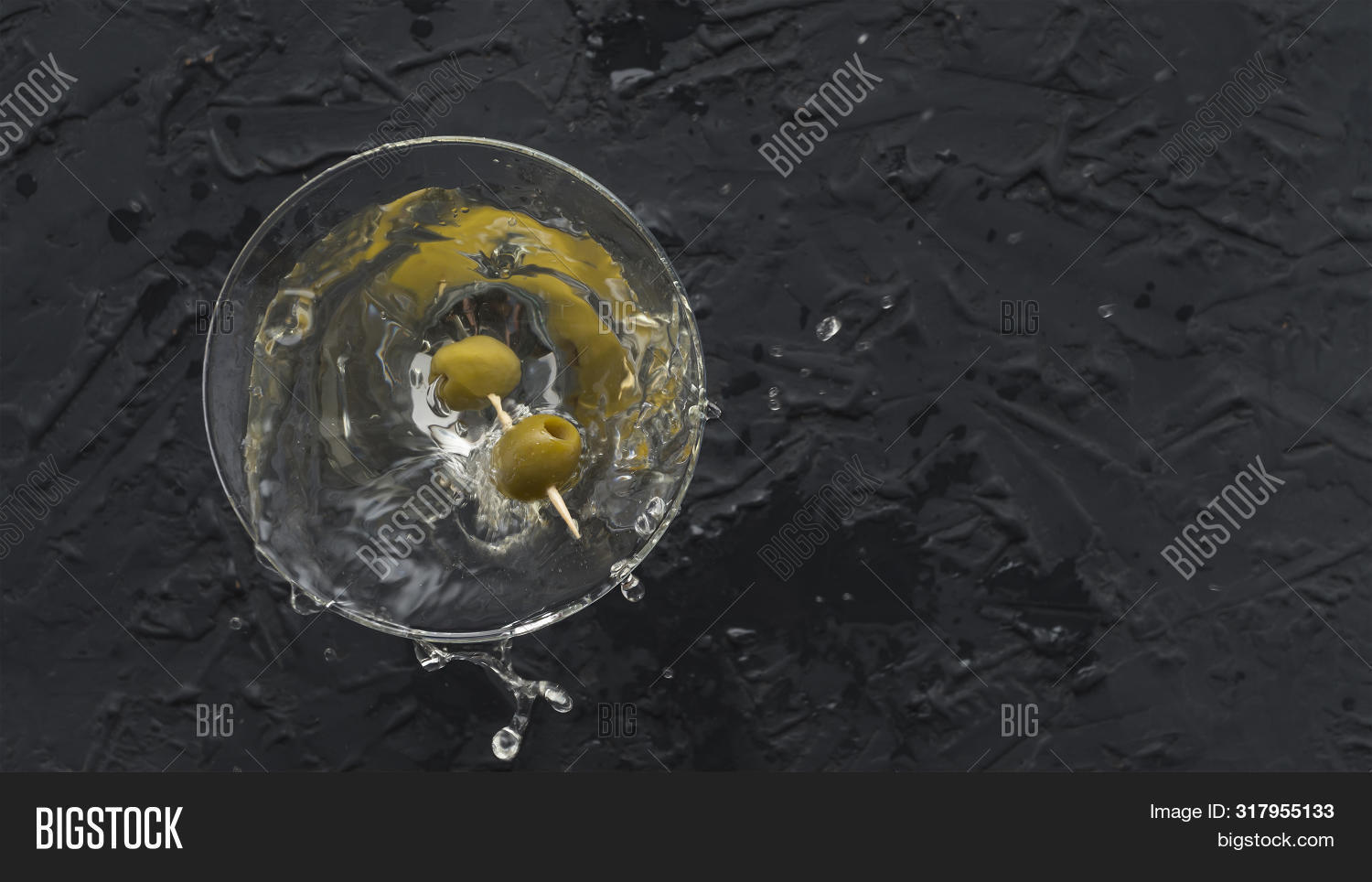 Olive Juice, Goose Image & Photo (Free Trial) Bigstock