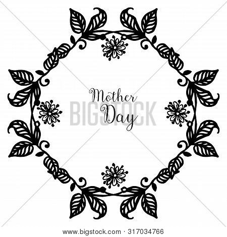 Vector Illustration Decor Card Your Are Great With Various Ornate Of ...