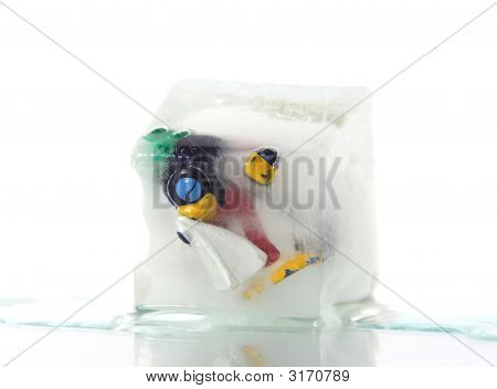 Bevroren Penguin