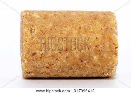 Sweet Brazilian Peanut Called Paçoca, Sweet Typical Of Brazil. It Is Present In All The Juninas Fest