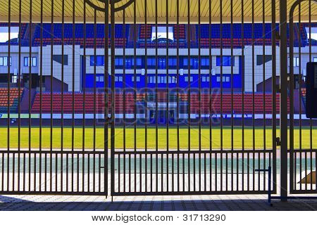terrain de football Stadium