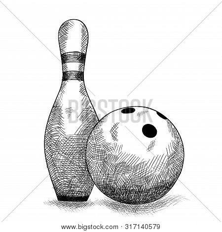 Ball And Skittle.