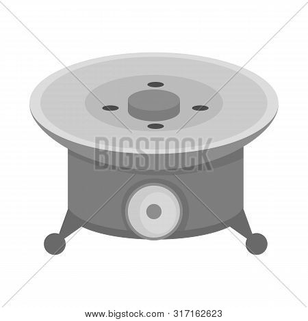 Vector Design Of Boat And Rubber Icon. Set Of Boat And Dinghy Stock Vector Illustration.