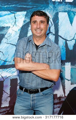 LOS ANGELES - AUG 12: Anthony C Ferrante at the Premiere Of SyFy's 