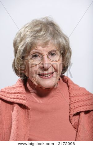 Ritratto di una donna matura