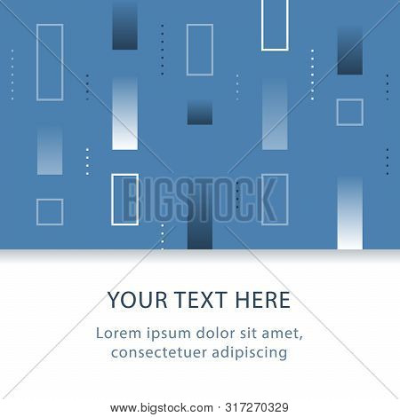 Abstract Geometric Background, Subtle Pattern, Graphic Design, Decoration Header, Creative Patchy Ba
