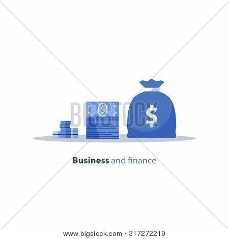 Income Growth, Financial Strategy, Return On Investment, Budget Planning, Mutual Fund, Pension Savin