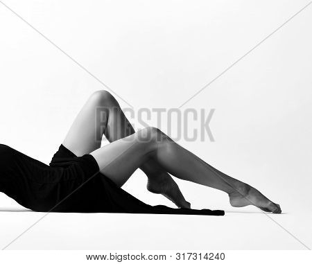 Closeup Woman Dancer Image & Photo (Free Trial) | Bigstock