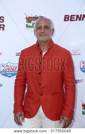 LOS ANGELES - AUG 13:  Tony Panterra at the 
