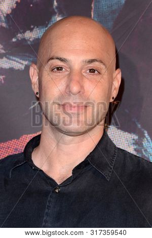 LOS ANGELES - AUG 8:  Avi Belkin at the Alamo Drafthouse Los Angeles Big Bash Party at the Alamo Drafthouse on August 8, 2019 in Los Angeles, CA