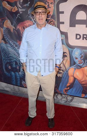 LOS ANGELES - AUG 8:  Steven De Souza at the Alamo Drafthouse Los Angeles Big Bash Party at the Alamo Drafthouse on August 8, 2019 in Los Angeles, CA