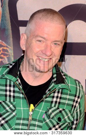 LOS ANGELES - AUG 8:  Tim League at the Alamo Drafthouse Los Angeles Big Bash Party at the Alamo Drafthouse on August 8, 2019 in Los Angeles, CA