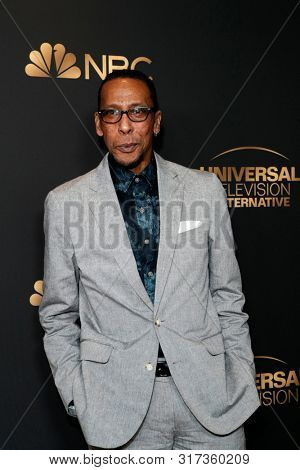 LOS ANGELES - AUG 13:  Ron Cephas Jones at the NBC And Universal EMMY Nominee Celebration at the Tesse Restaurant on August 13, 2019 in West Hollywood, CA