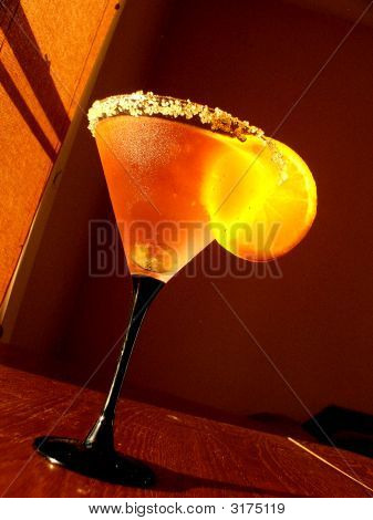 Solnedgång Cocktail