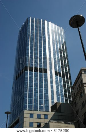 Kanariske Warf bygning