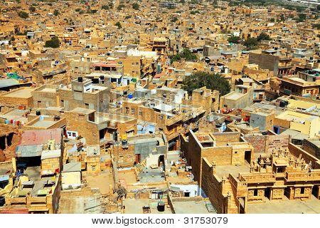 Jaisalmer, Rajasthan, India