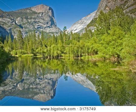 Mirror Lake
