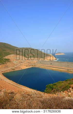 A Global Geopark Of China. Sai Kung District, Hk