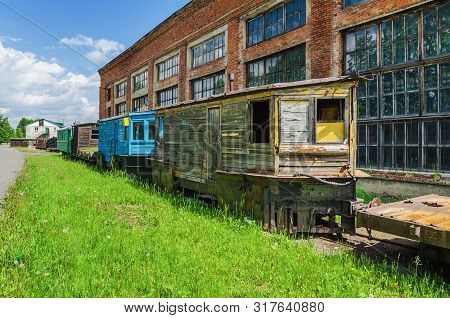 Alapaevsk Narrow Gauge Railway
