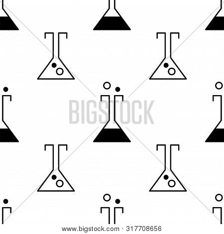 Background Flask Two Reagent