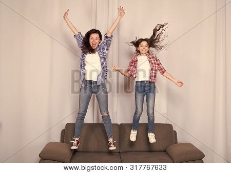 Girls Only. Mom Image & Photo (Free Trial) | Bigstock