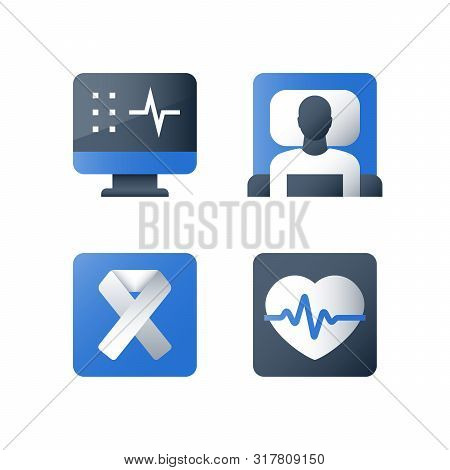 Hospital Bed, Medical Attendance, Hospitalization And Treatment, Stationary Therapy, Cot In Ward, Su
