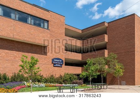 Heritage Hall At University Of Wisconsin–stout