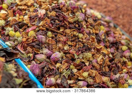Mixed Flower Herbal Teas