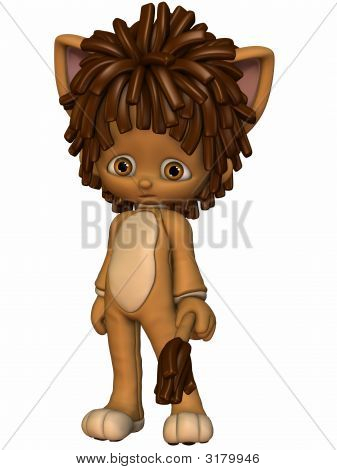 Leo The Little Lion