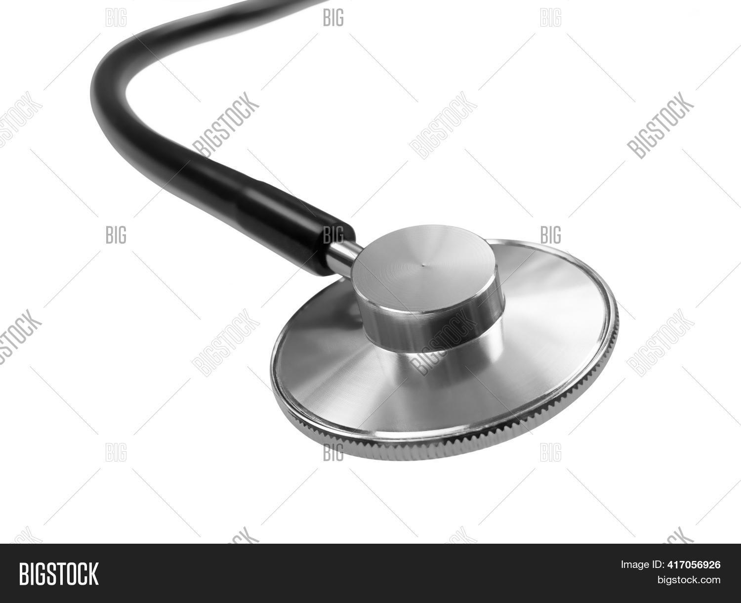 Black Stethoscope Image & Photo (Free Trial) Bigstock
