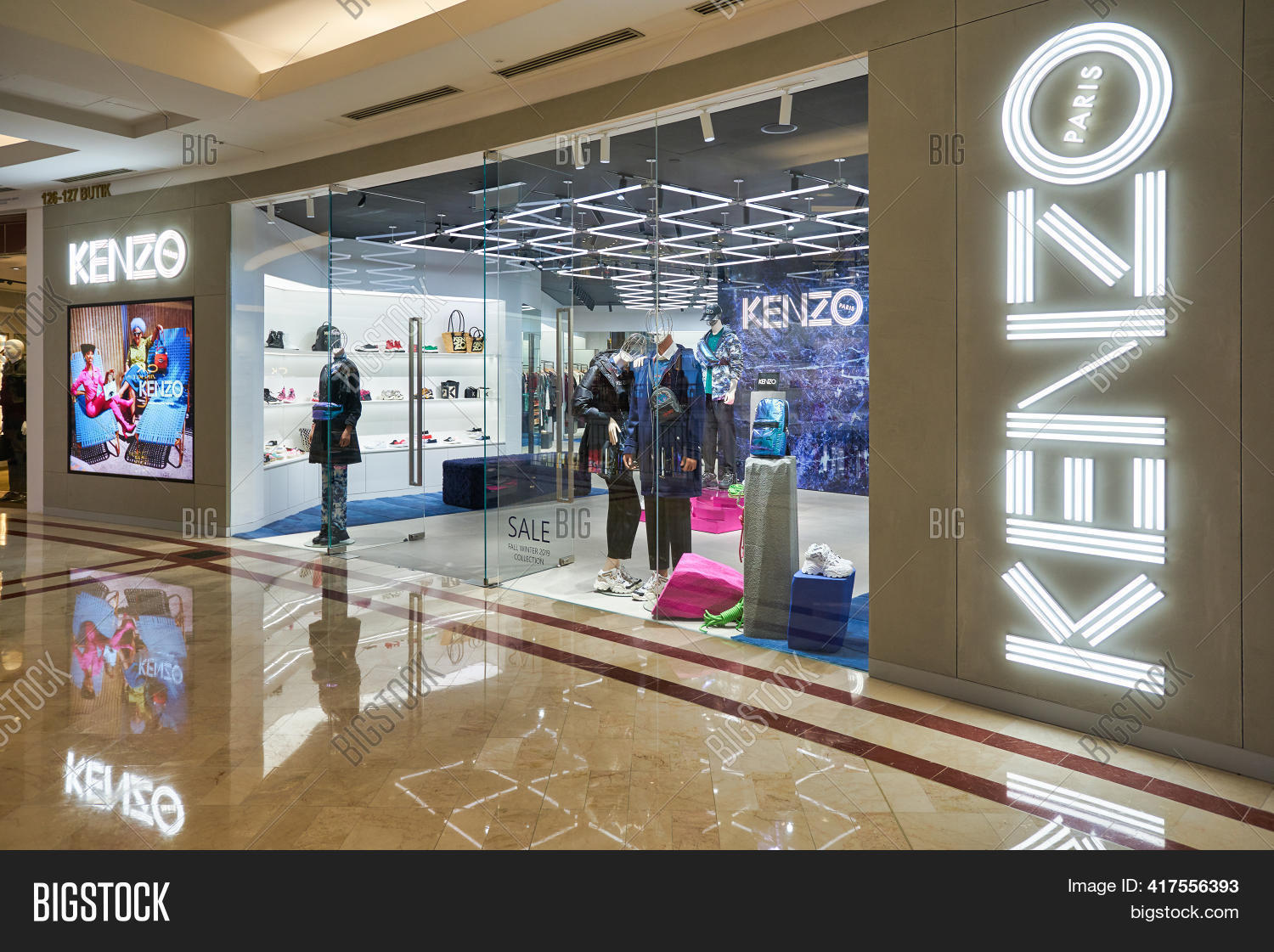 kenzo malaysia