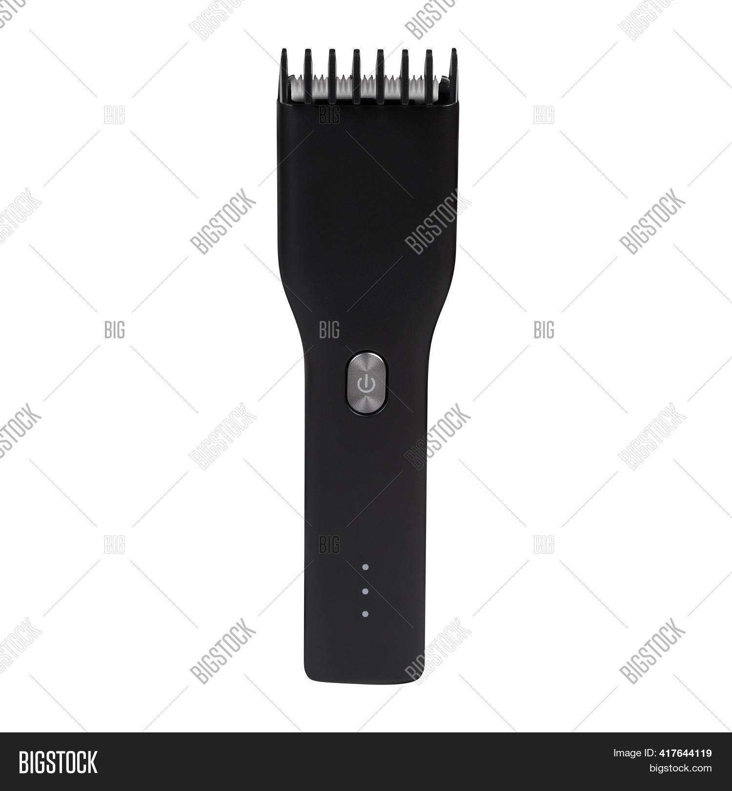 Hair Clippers Black Image & Photo (Free Trial) Bigstock