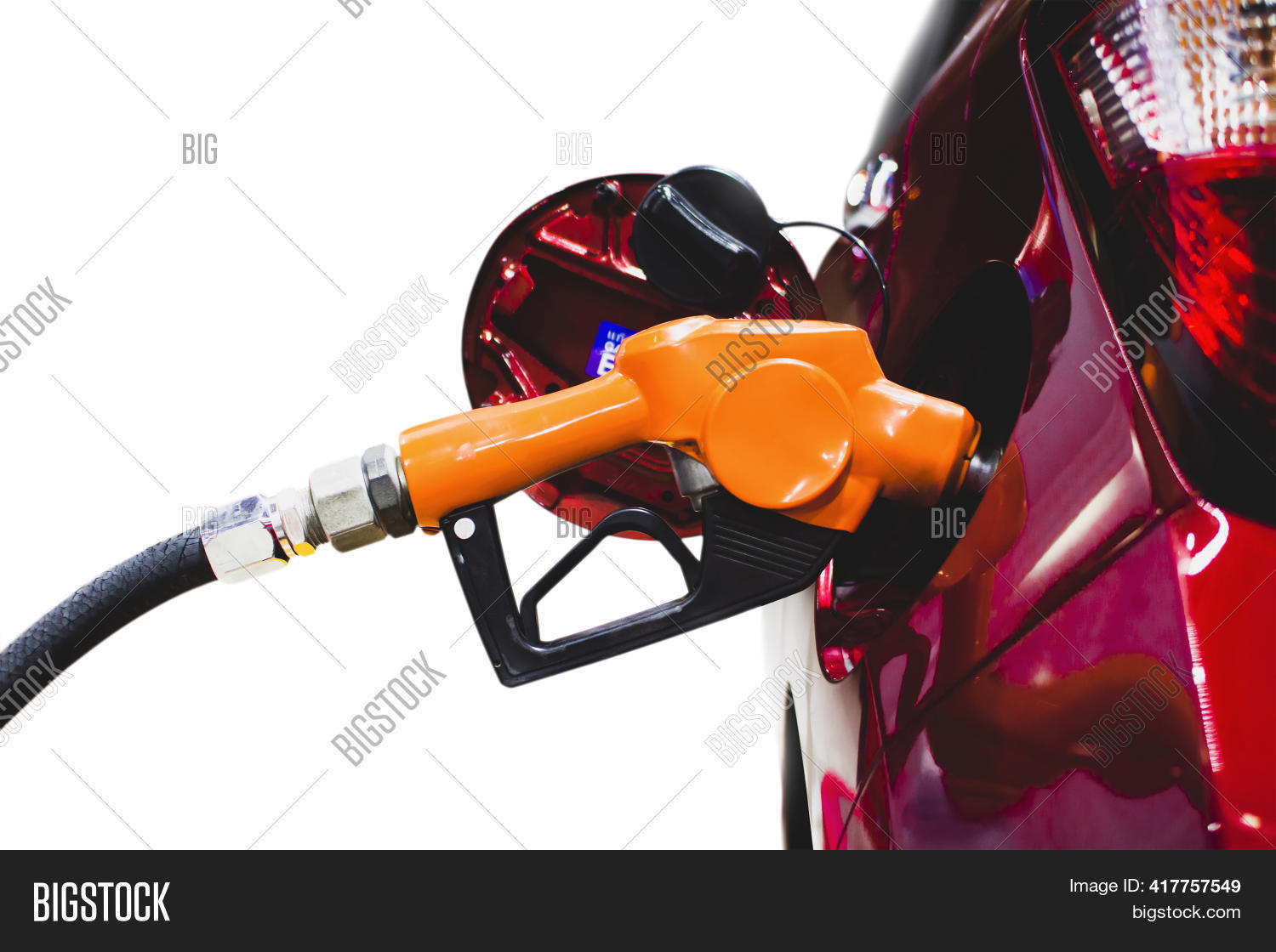 Oil Pump Nozzle Image & Photo (Free Trial) Bigstock