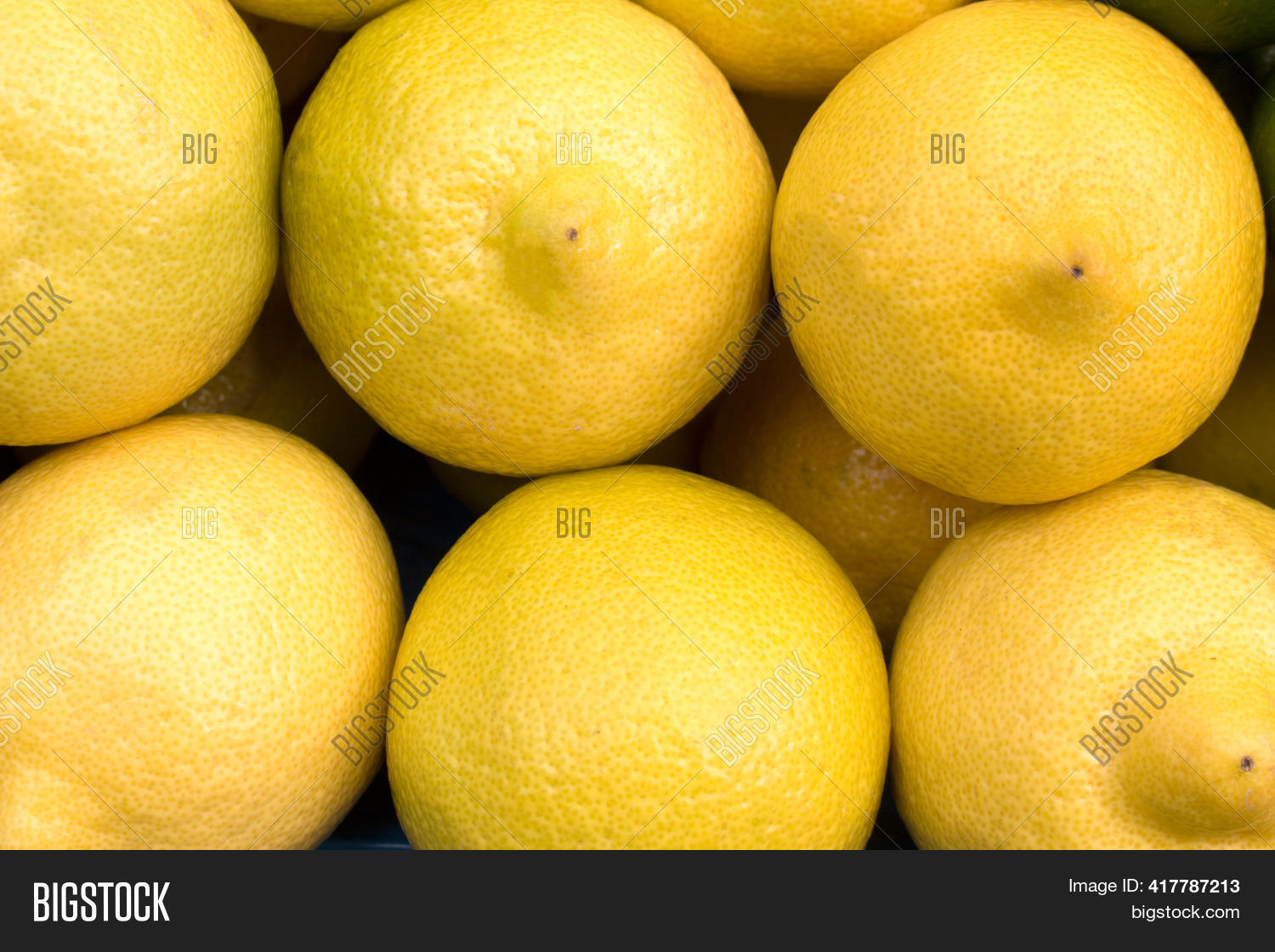 Lemons Grocery Store Image & Photo (Free Trial) Bigstock