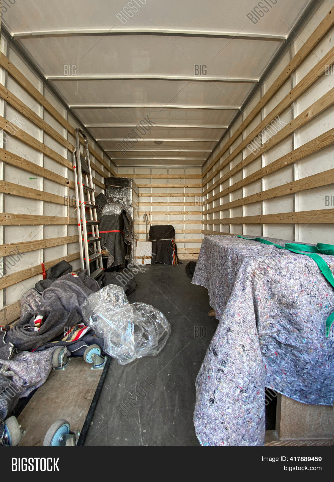 Interior View Moving Image & Photo (Free Trial) Bigstock