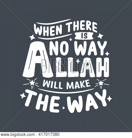 There Is No God But Allah Images Illustrations Vectors Free Bigstock