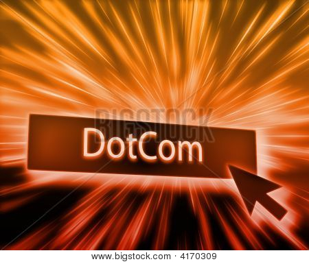 Dotcom düğmesi